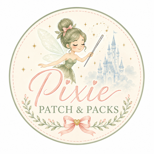 Pixie Patch & Packs