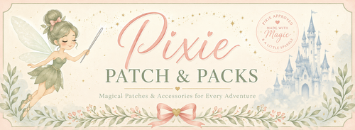 Pixie Patch & Packs